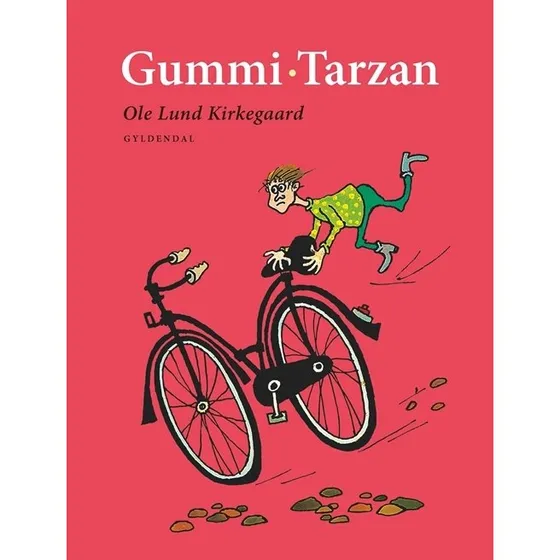 Gyldendal Læs selv Gummi-Tarzan – Ole Lund Kirkegaard