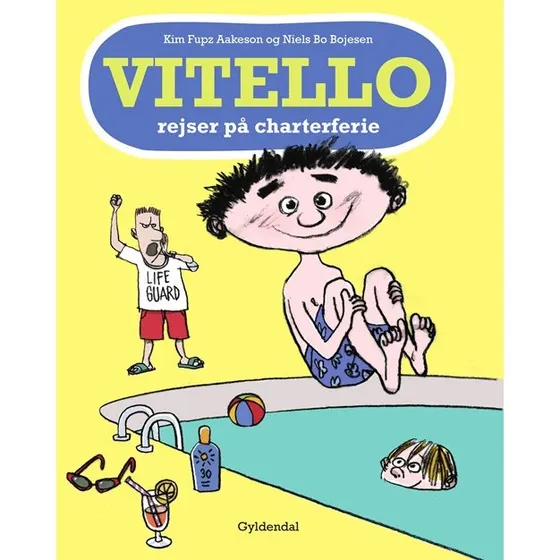 Vitello: Rejser på charterferie