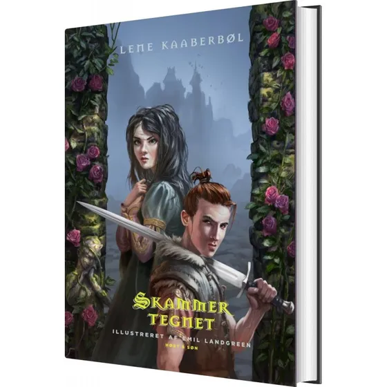 Lene Kaaberbøl: Skammertegnet – Pragtudgave (Skammerens datter 2)