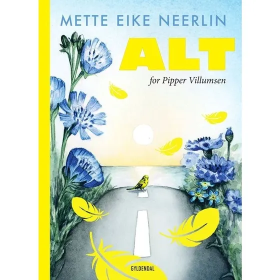 Mette Eike Neerlin: Alt for Pipper Villumsen - Hardcover