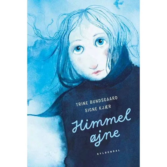 Trine Bundsgaard: Himmeljne  Brnebog (hardcover)