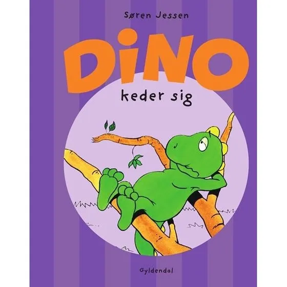 Sren Jessen - Dino keder sig