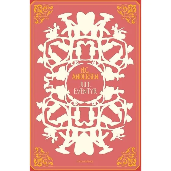H.C. Andersen Juleeventyr  hardcover