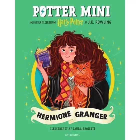 Potter Mini - Hermione Granger