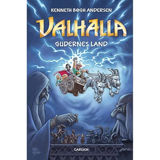 Valhalla 1: Gudernes Land  Kenneth Bgh Andersen