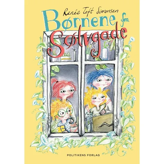 Renée Toft Simonsen - Børnene fra Sølvgade