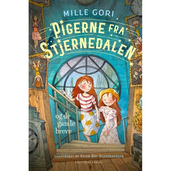 Mille Gori - Pigerne fra Stjernedalen: Og de gamle breve (hardback)