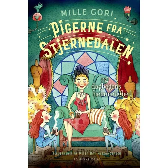 Mille Gori: Pigerne fra Stjernedalen – Dagbogens hemmelighed