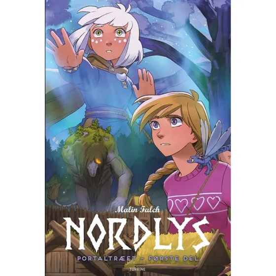 Nordlys – Portaltræet: Første del, Bog 5 (Hardback)