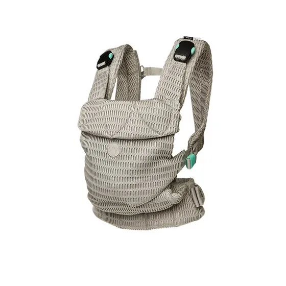 Najell Rise bæresele, Silver Grey