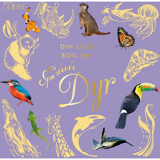 Ben Hoare: Din lille bog om spændende dyr
