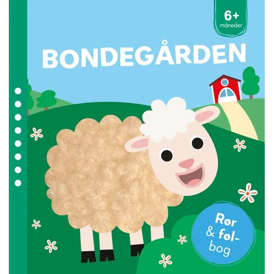 Bondegården – Rør & føl papbog (særudgave)
