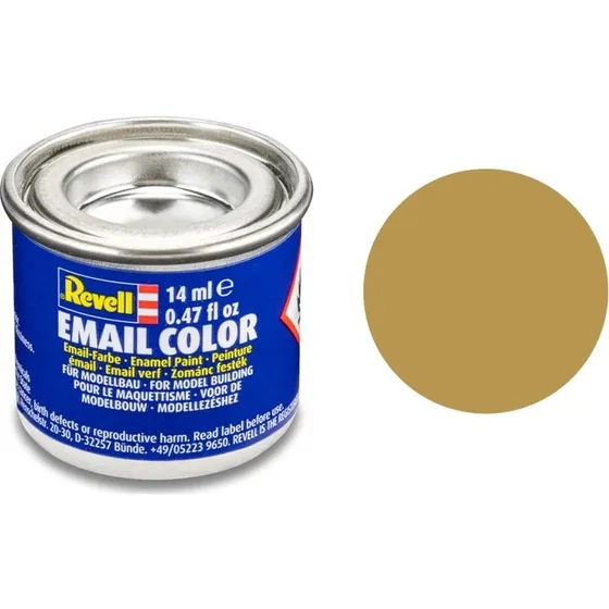 Revell Enamel #16 Sand, mat - 14 ml