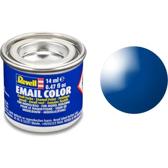 Revell Enamel 14 ml – Blue Gloss