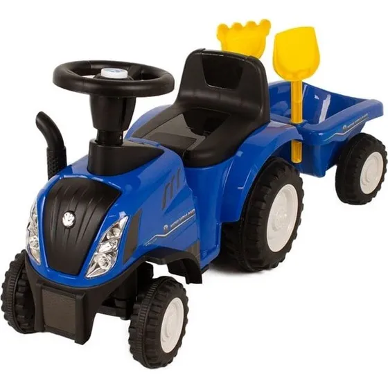 BabyTrold Traktor Gbil Carro - Bl (12+ mdr.)