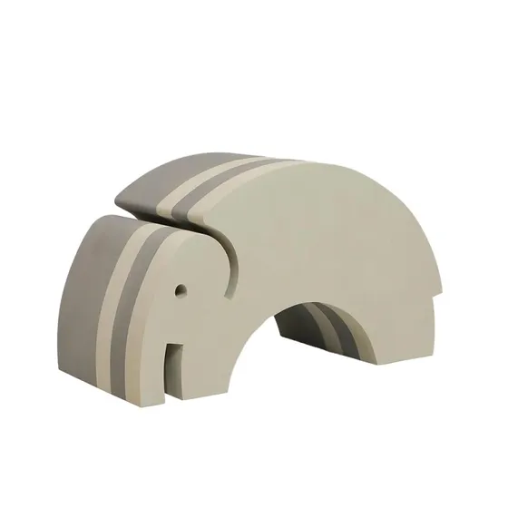 bObles Elefant L24 - Zoo Grey