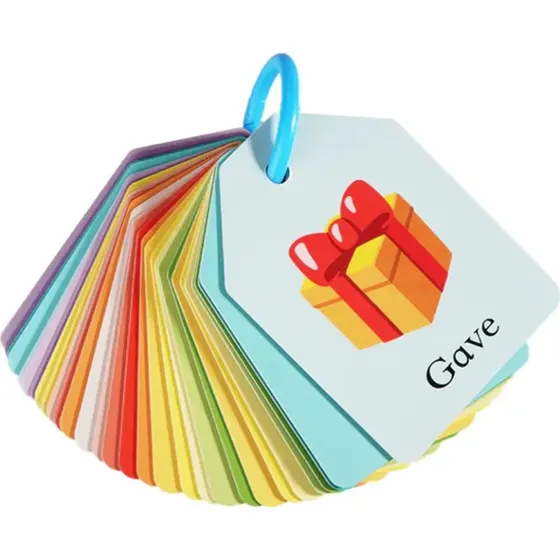 Barbo Toys Ordkort  Mine Frste Ord