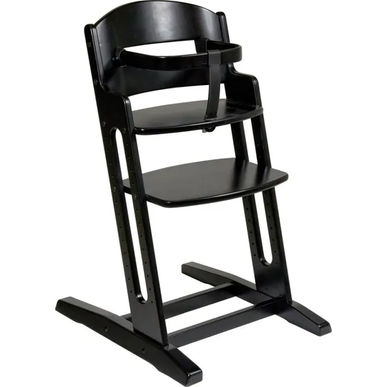 BabyDan DanStol hjstol - sort (636 mneder)