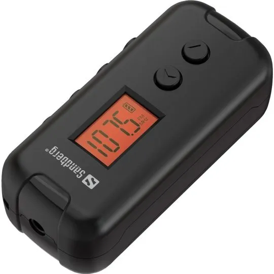 Sandberg Lommeradio FM (AAA-batteri)