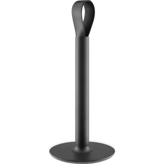 Eva Solo Kkkenrulleholder i sort rustfrit stl