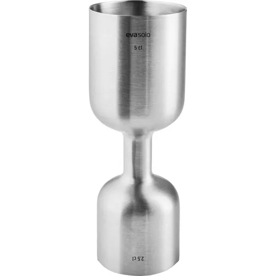 Eva Solo Liquid Lounge cocktail-målebæger 2,5/5 cl
