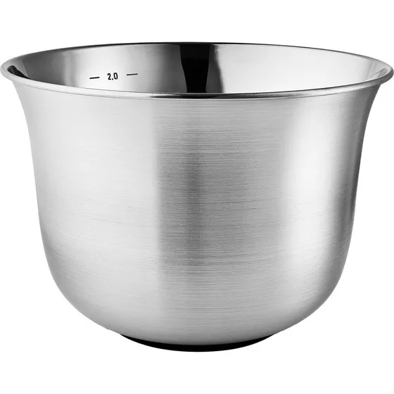 Eva Solo Green Tools røreskål 2,3 L – børstet stål