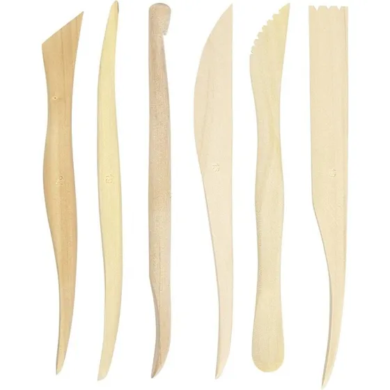 CC Hobby Modellérpinde 15 cm – 6 stk