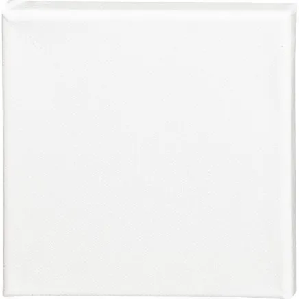 Artistline Malerlærred 15x15 cm, 1,6 cm, 360 g, hvid