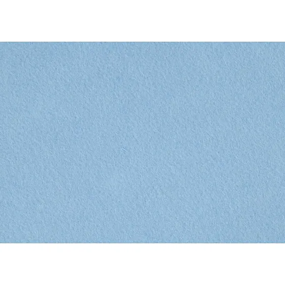 Creativ Company Hobbyfilt A4 10 ark - Lysebl 1,5-2 mm