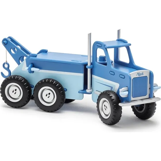 Mack lastbil mrkebl  Moover ride-on
