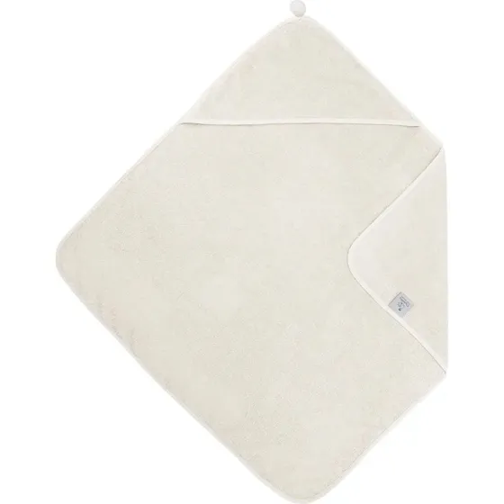 Vanilla Copenhagen Badeslag med Htte 80x80 cm - Vanilla Cream (OekoTex)