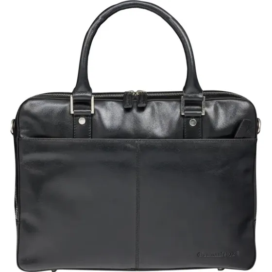 dbramante1928 Rosenborg 14" laptoptaske – Sort