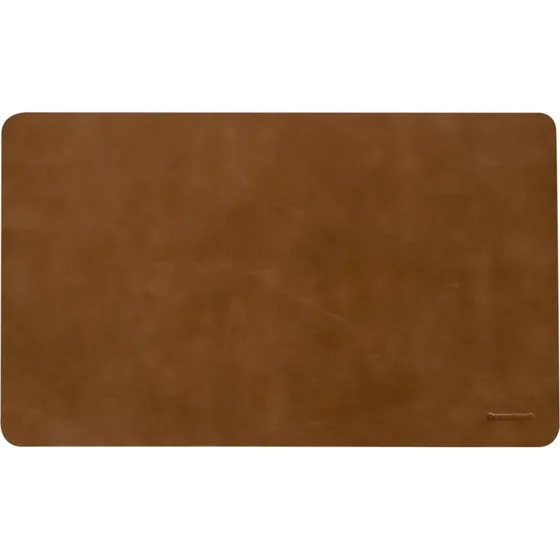 Dbramante1928 Copenhagen Desk Mat Medium  Tan