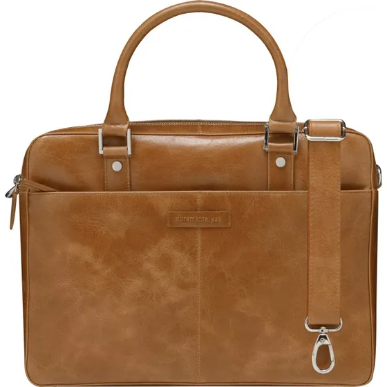 dbramante1928 Rosenborg 14" Laptoptaske, Brun