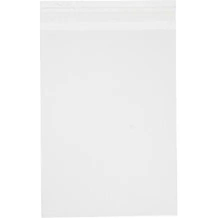 Creativ Company Cellofanposer 14,5 x 19 cm, 30 my, 50 stk