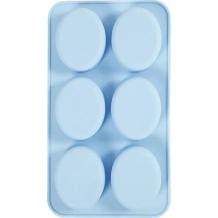 Creativ Company silikoneform lysebl 100 ml