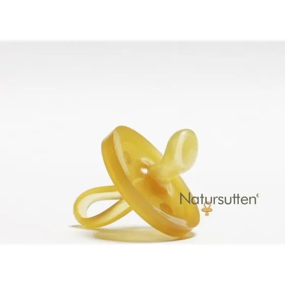 Natursutten Ortodontisk anatomisk sut Str. S (0-6 mdr)