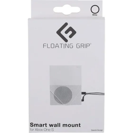 Floating Grip Vgbeslag til Xbox One X  Sort