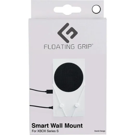 Floating Grip Xbox Series S vgbeslag hvid