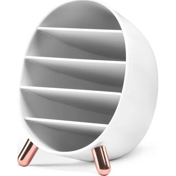 Gillian Jones Bordorganizer – Hvid