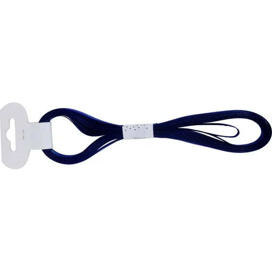 Scanseason Gavebnd ribbet 10 mm x 10 m - Bl