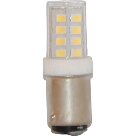 Milward Symaskinepære 220V bajonet