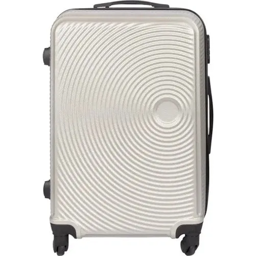 Hardcase mellem kuffert 59 cm, gr  69 L, TSA-ls