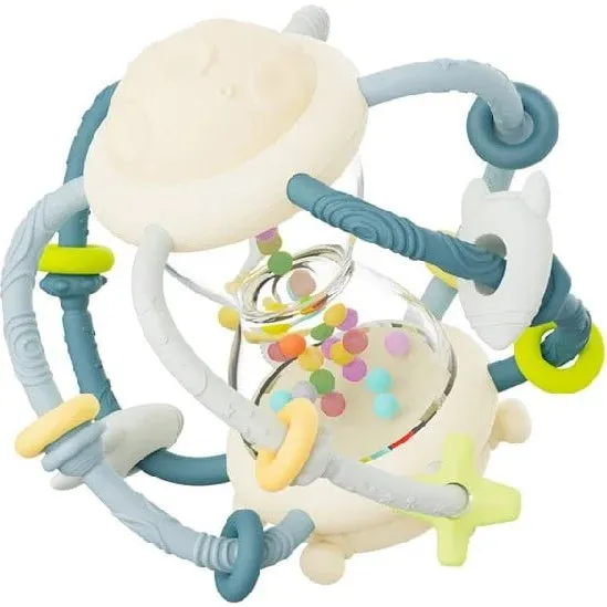 Tiny Tot Timeglas Aktivitetsrangle - Bl