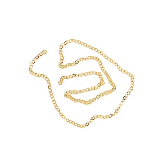 me&my BOX Ankerkde 50 cm  18K guldbelagt