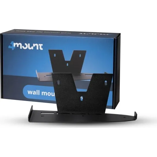 4mount Vgbeslag til PS5 Slim Sort