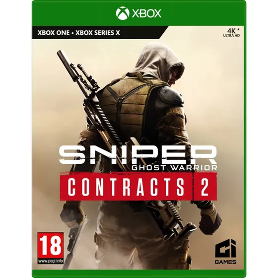 Sniper Ghost Warrior Contracts 2  Xbox One