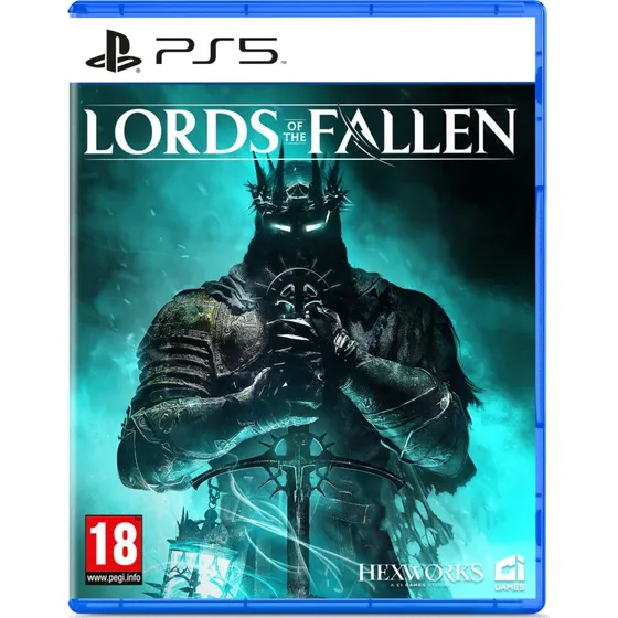 Lords of the Fallen  PS5 PlayStation 5 spil