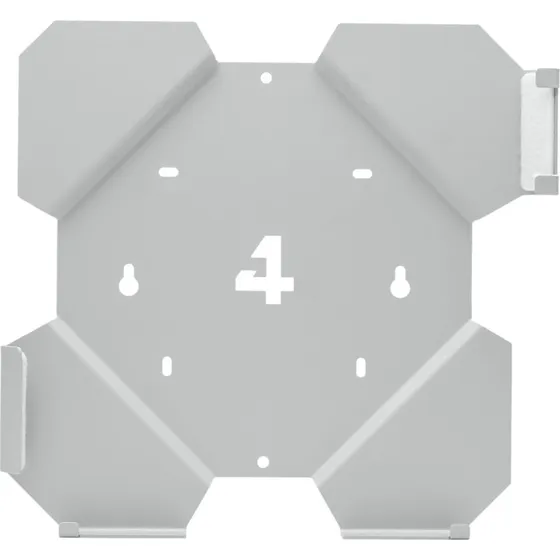 4Mount vgbeslag til PS4 Slim  hvid