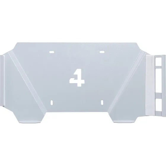 4Mount Vgbeslag til Sony PlayStation 4 Pro Hvid